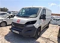 CITROEN 2.2 BLUEHDI 88KW 30 L1H1 (120CV) FU - 3297-LJR